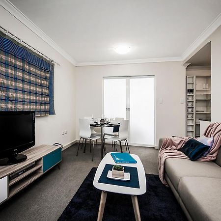 Airexec Apartments Perth Eksteriør billede