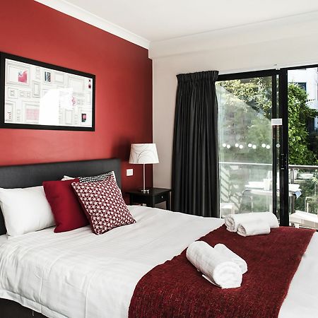 Airexec Apartments Perth Eksteriør billede