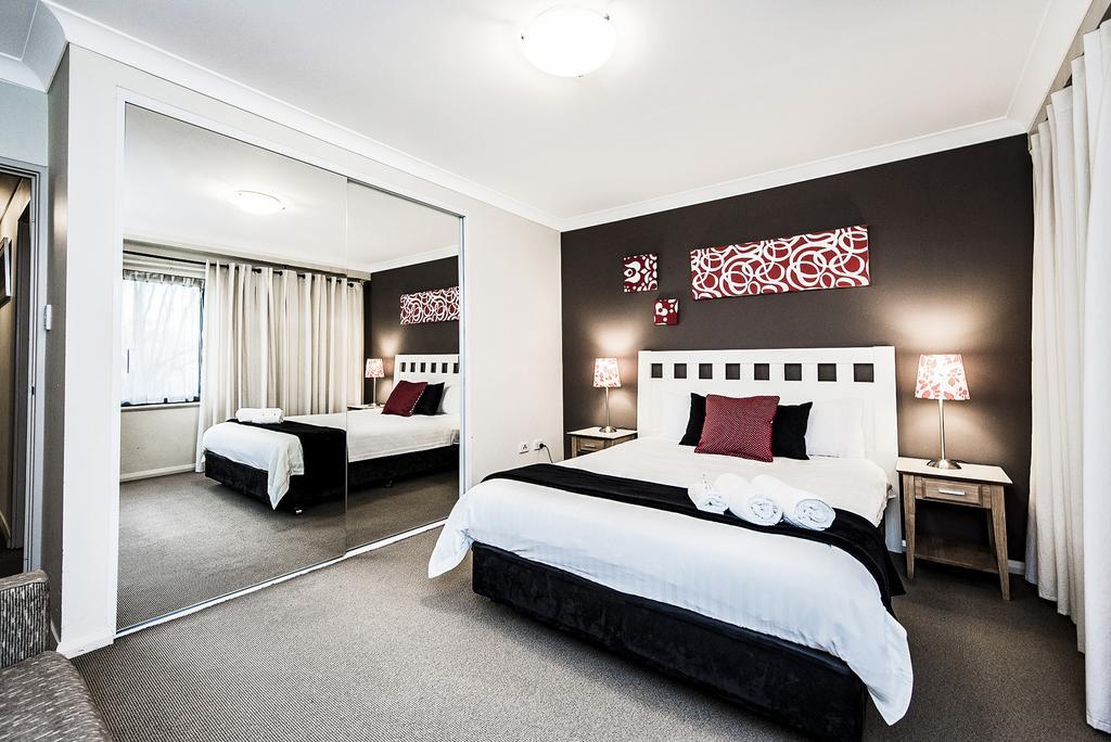 Airexec Apartments Perth Eksteriør billede