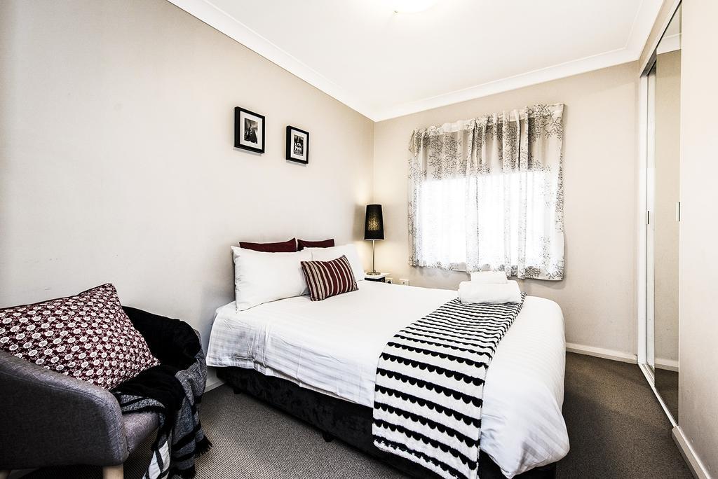 Airexec Apartments Perth Eksteriør billede