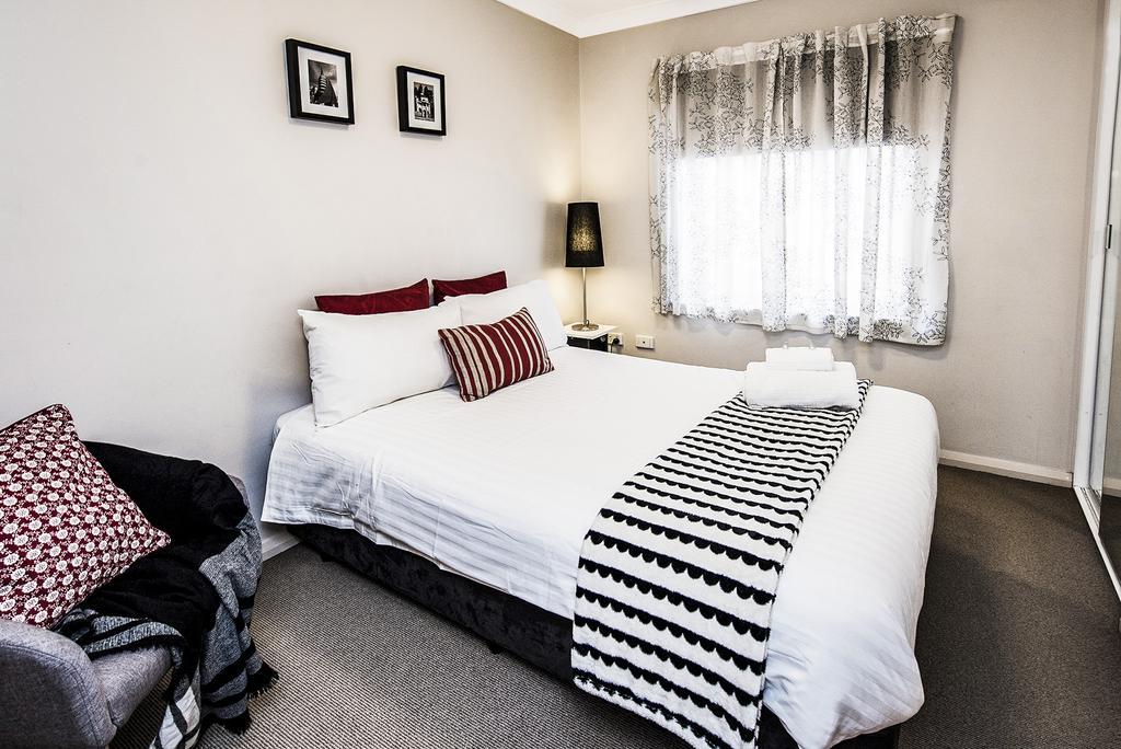 Airexec Apartments Perth Eksteriør billede