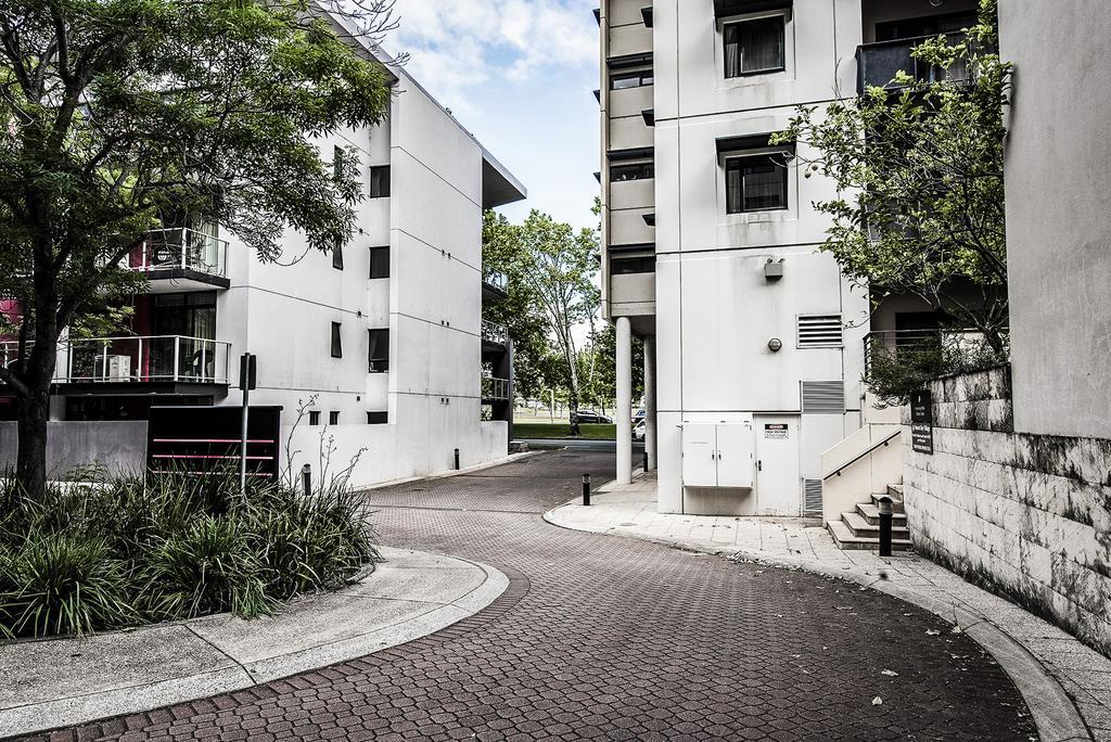 Airexec Apartments Perth Eksteriør billede