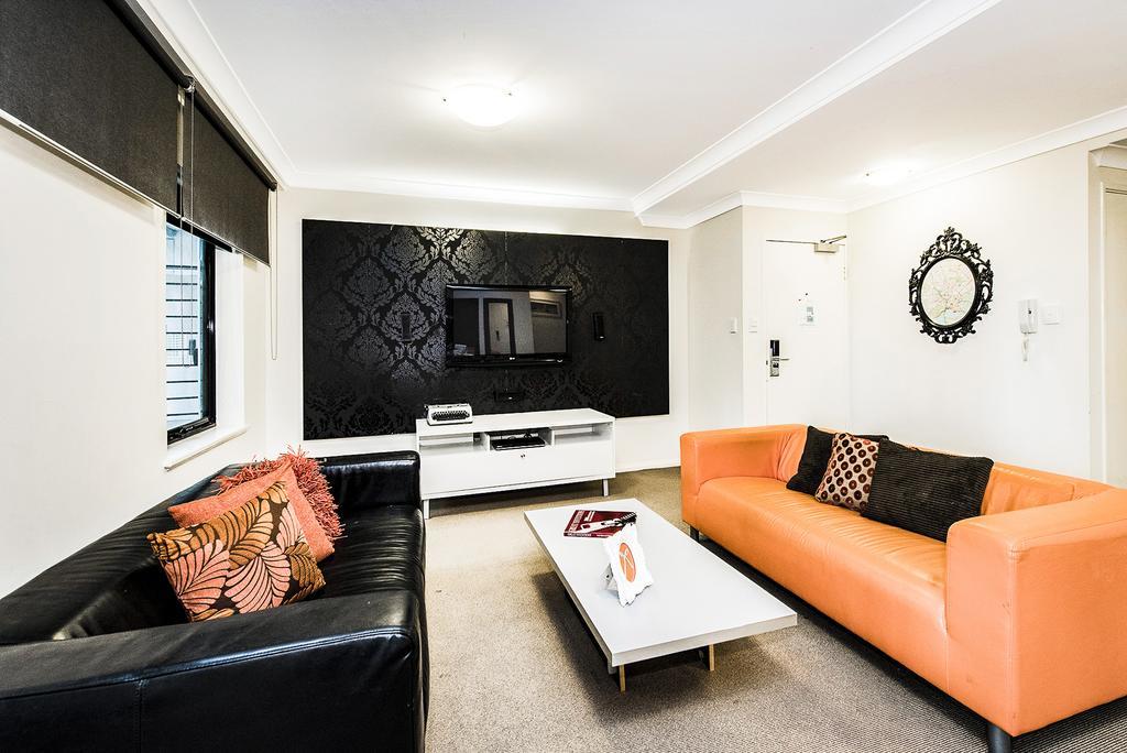 Airexec Apartments Perth Eksteriør billede