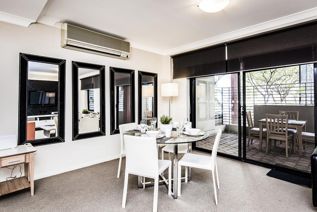 Airexec Apartments Perth Eksteriør billede
