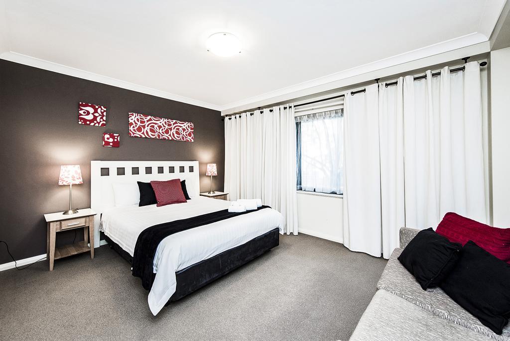 Airexec Apartments Perth Eksteriør billede