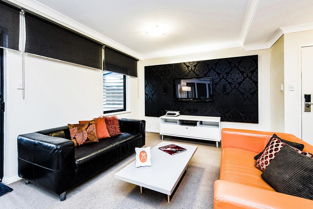 Airexec Apartments Perth Eksteriør billede