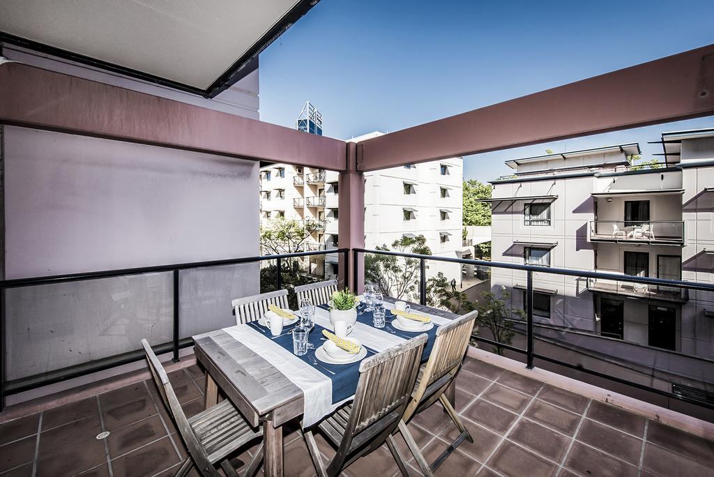 Airexec Apartments Perth Eksteriør billede