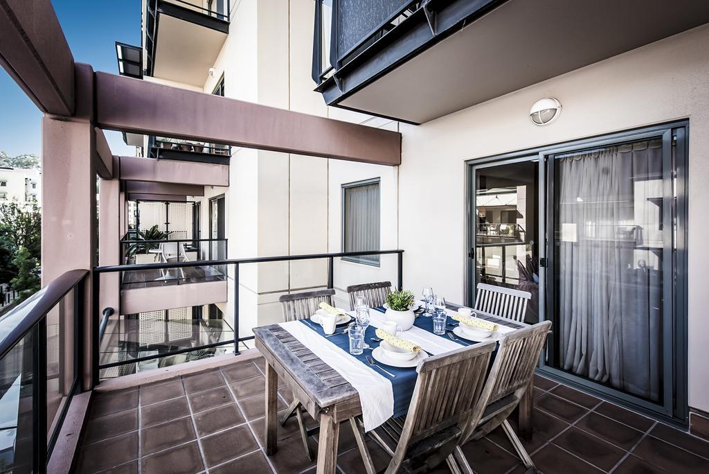 Airexec Apartments Perth Eksteriør billede