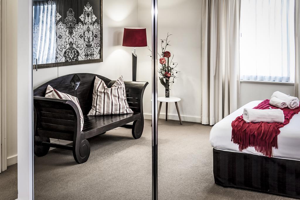 Airexec Apartments Perth Eksteriør billede