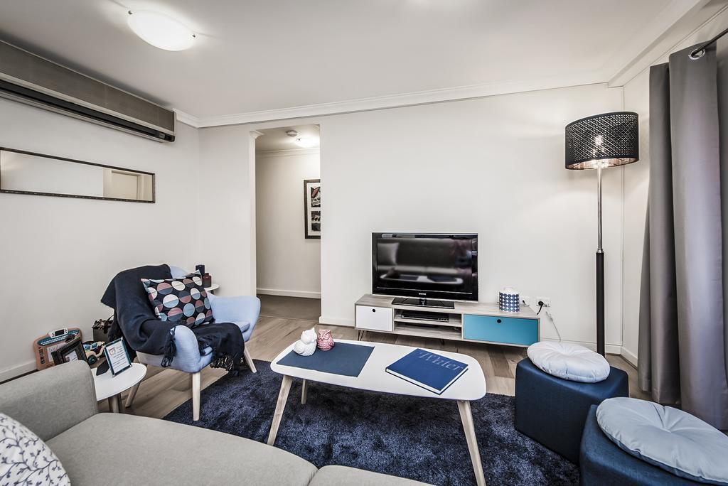 Airexec Apartments Perth Eksteriør billede
