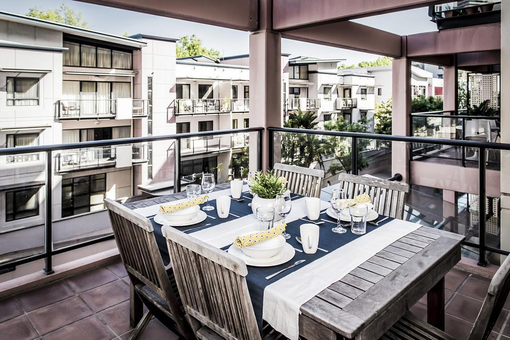 Airexec Apartments Perth Eksteriør billede