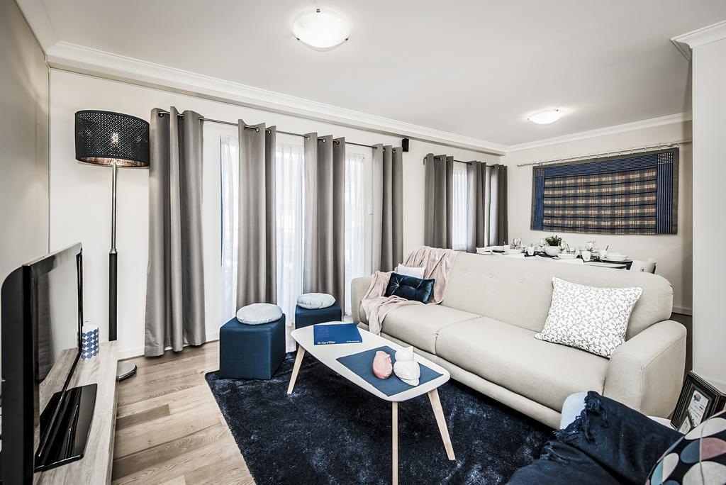 Airexec Apartments Perth Eksteriør billede