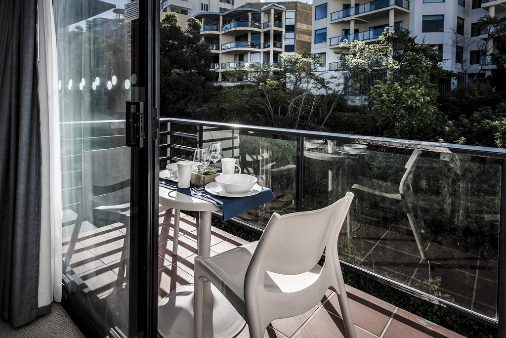 Airexec Apartments Perth Eksteriør billede