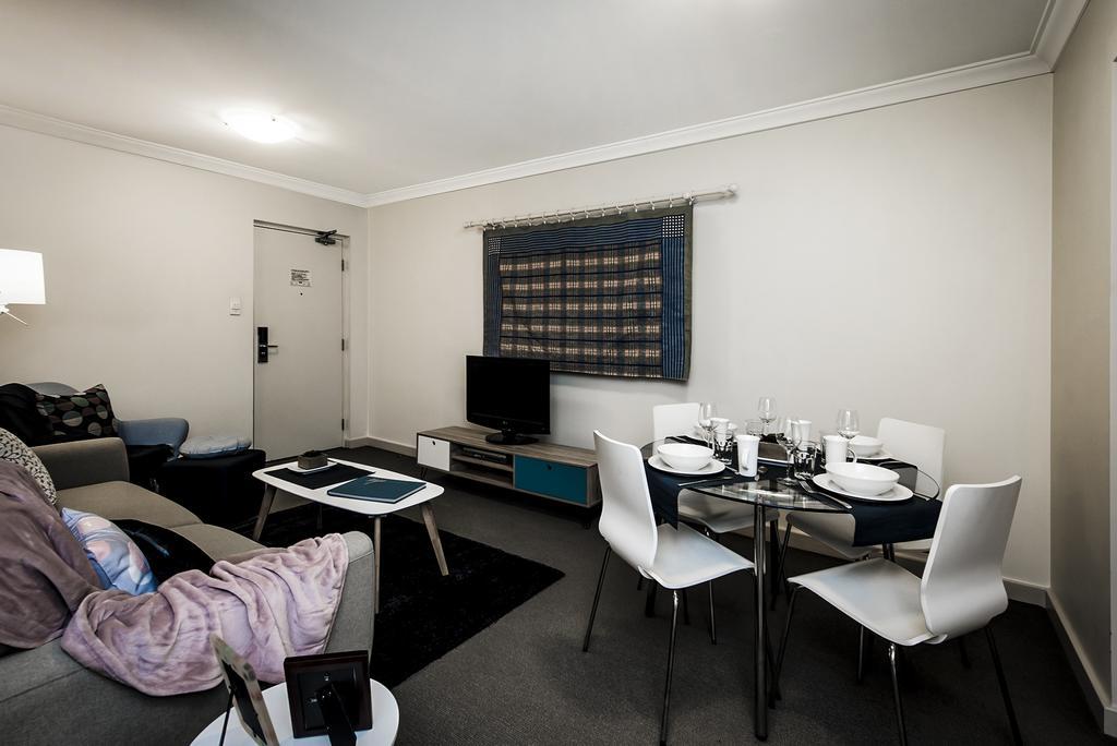 Airexec Apartments Perth Eksteriør billede
