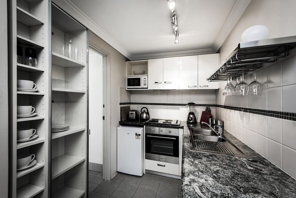 Airexec Apartments Perth Eksteriør billede
