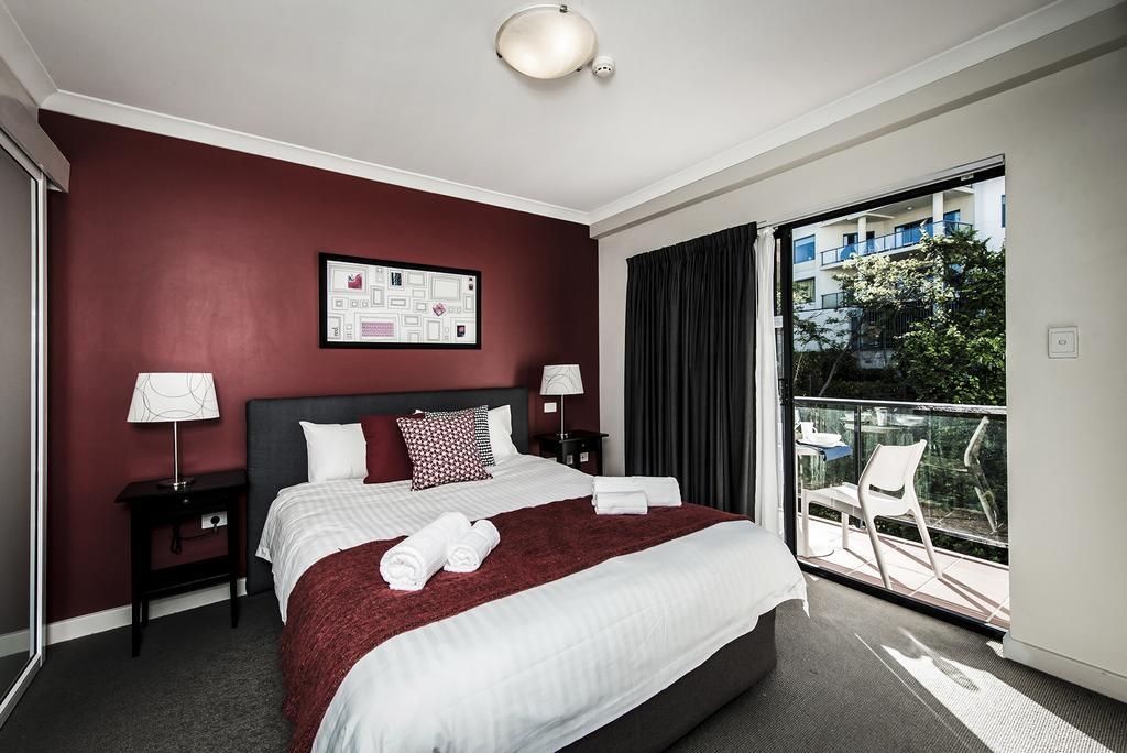 Airexec Apartments Perth Eksteriør billede
