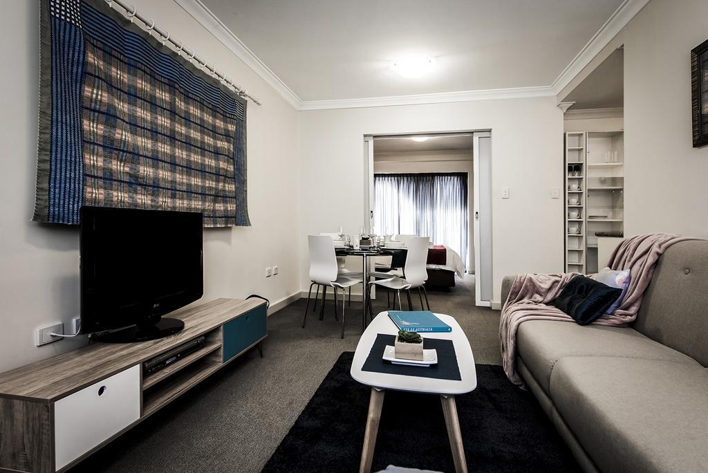 Airexec Apartments Perth Eksteriør billede