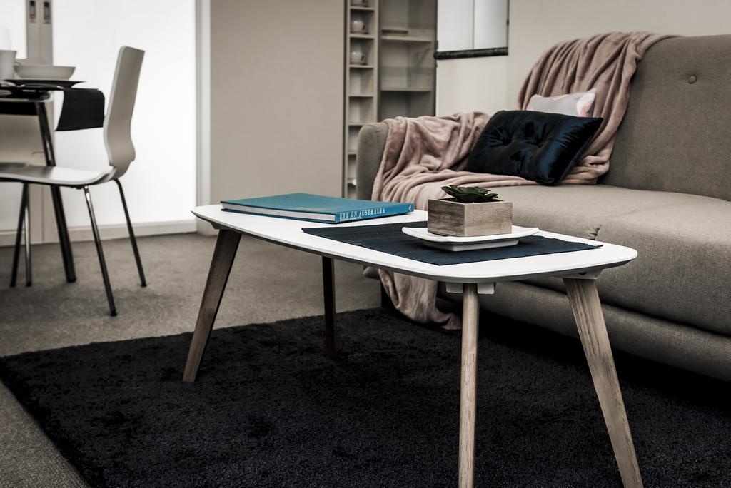 Airexec Apartments Perth Eksteriør billede