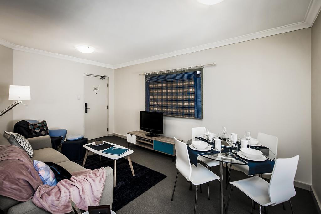 Airexec Apartments Perth Eksteriør billede