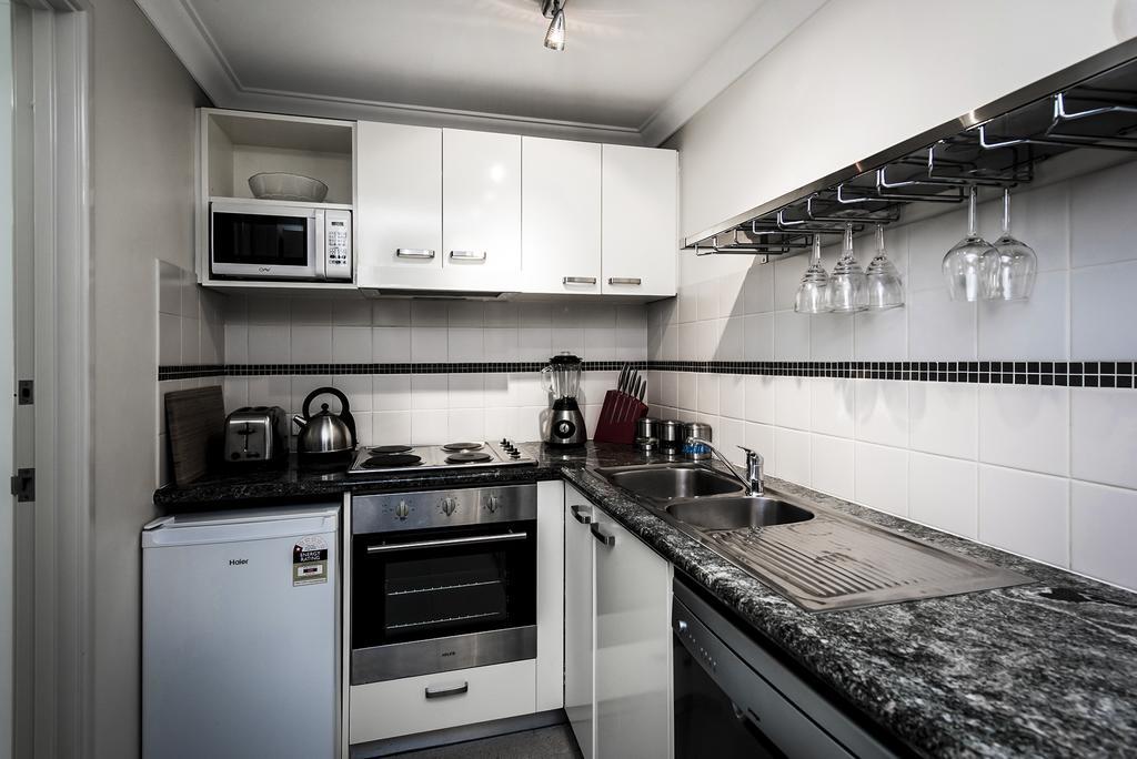 Airexec Apartments Perth Eksteriør billede
