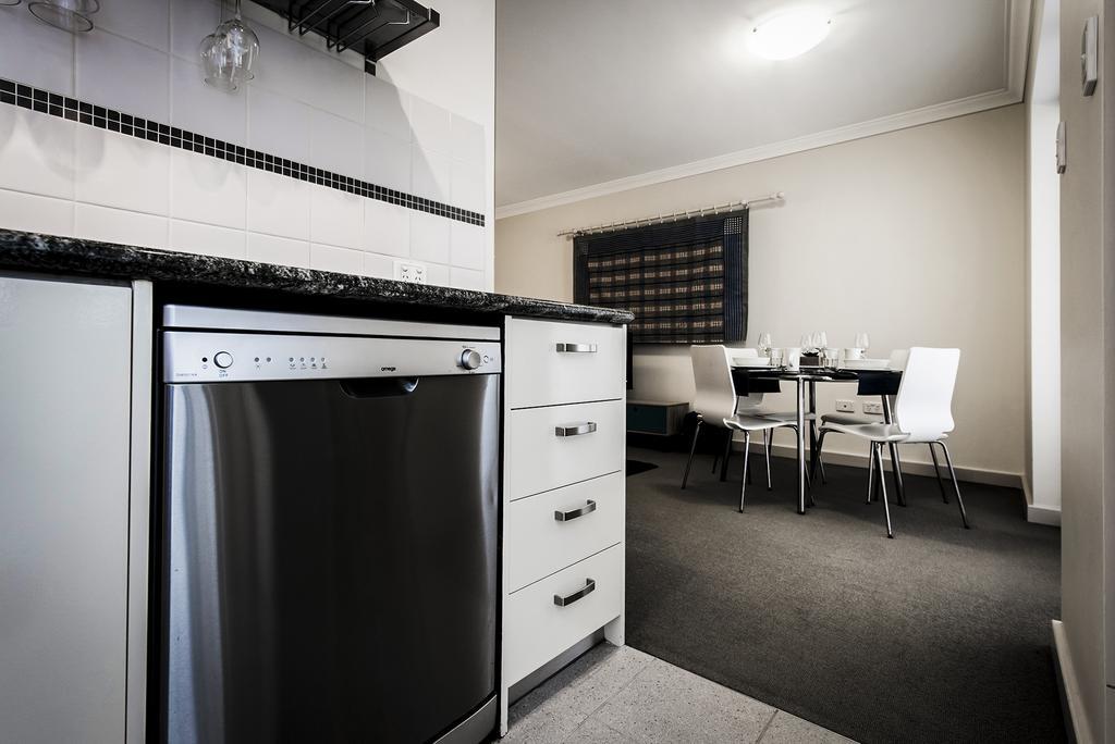 Airexec Apartments Perth Eksteriør billede