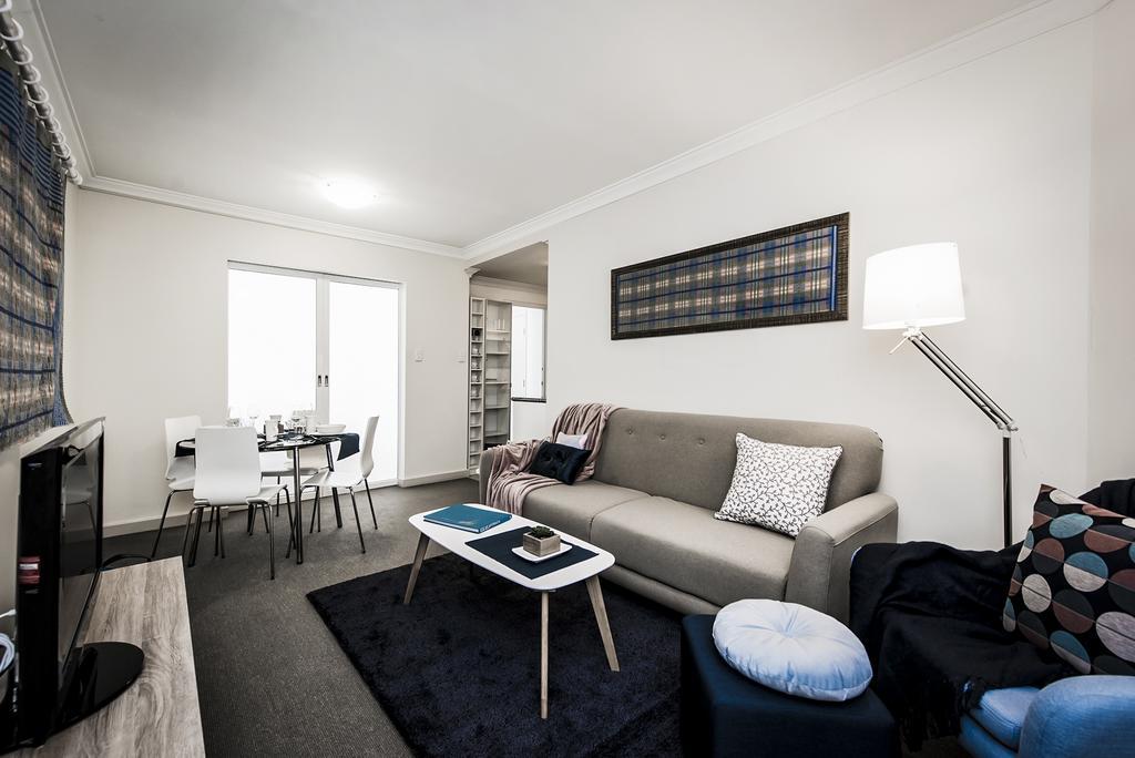Airexec Apartments Perth Eksteriør billede