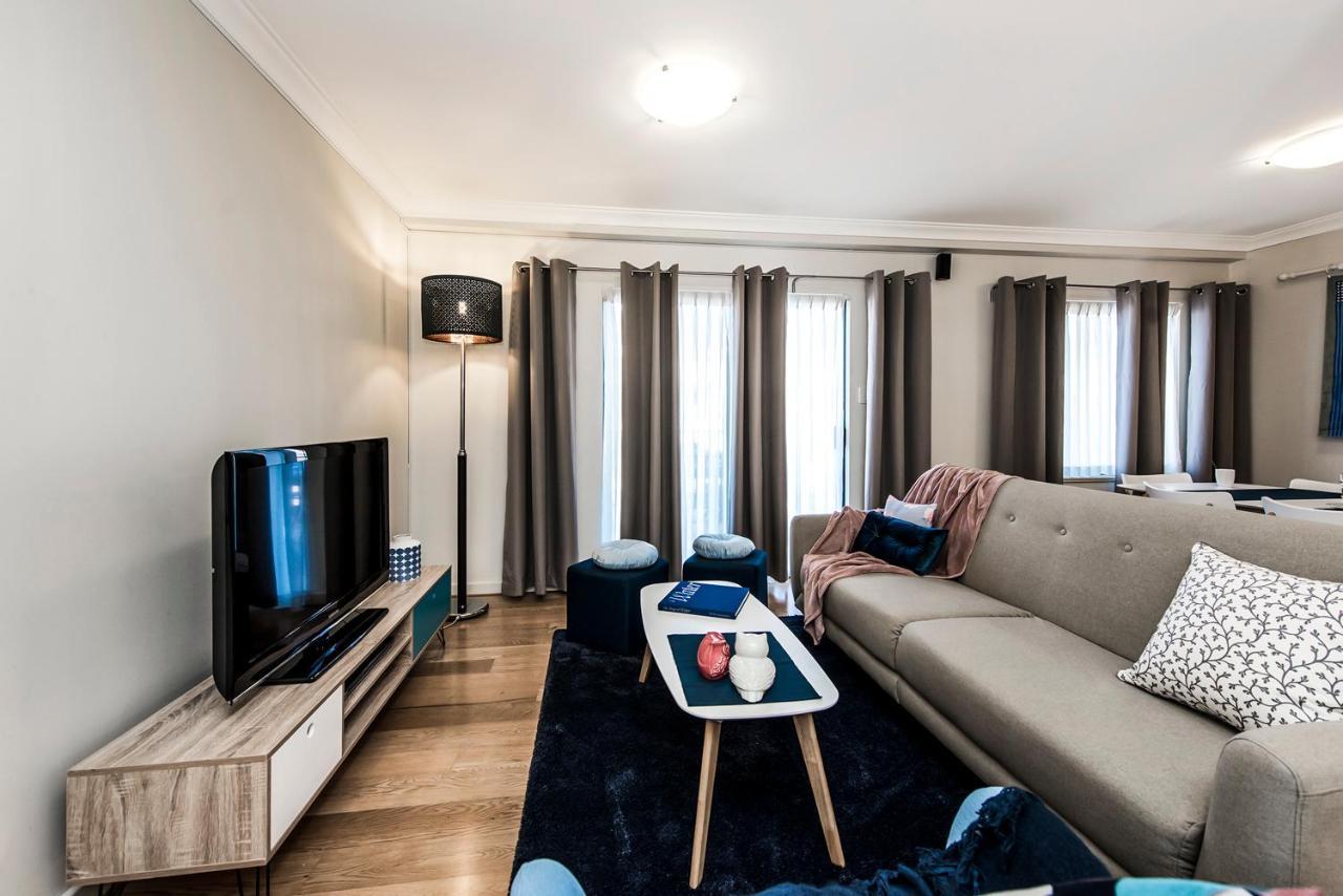 Airexec Apartments Perth Eksteriør billede